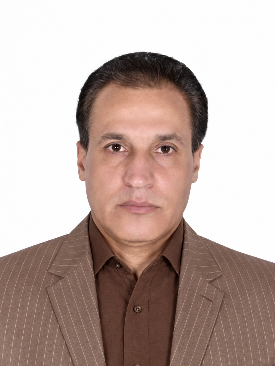 علی فاقدی